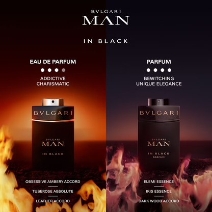 Bvlgari Man In Black Parfum