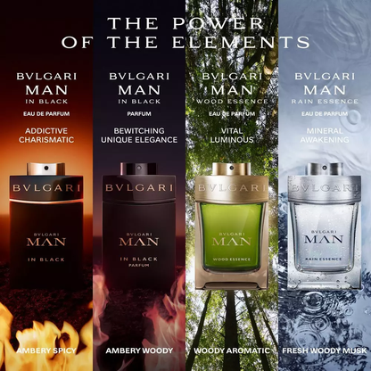 Bvlgari Man Rain Essence