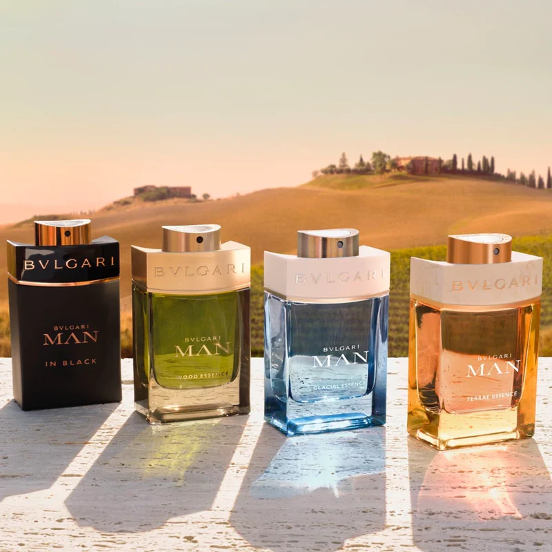 Bvlgari Man Terrae Essence
