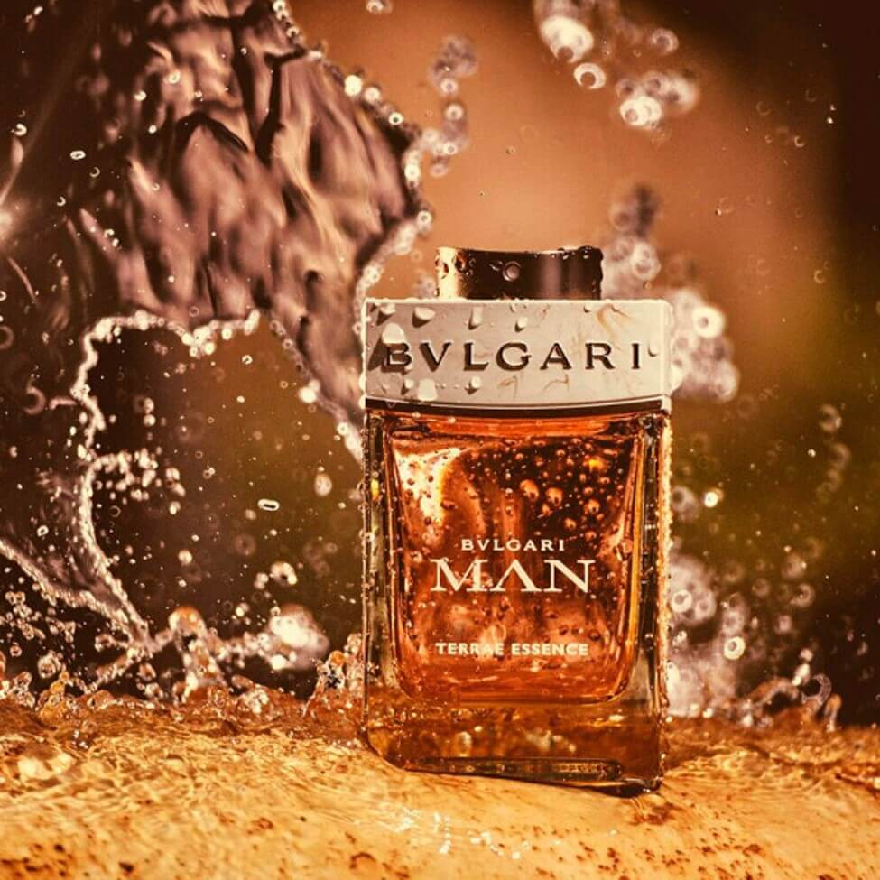 Bvlgari Man Terrae Essence