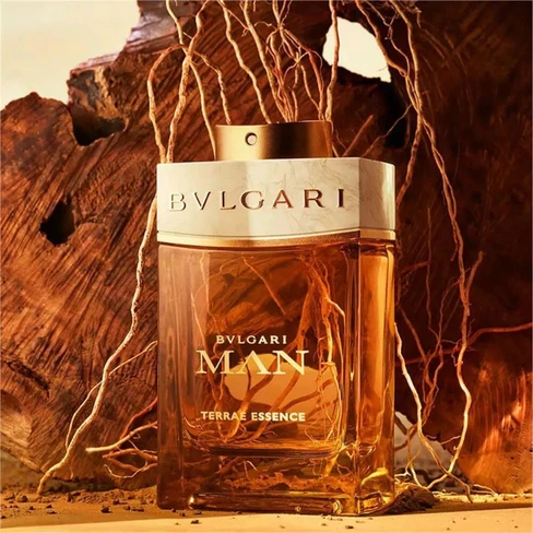 Bvlgari Man Terrae Essence