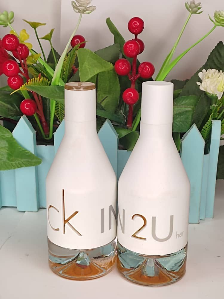 Calvin Klein CK IN2U For Her