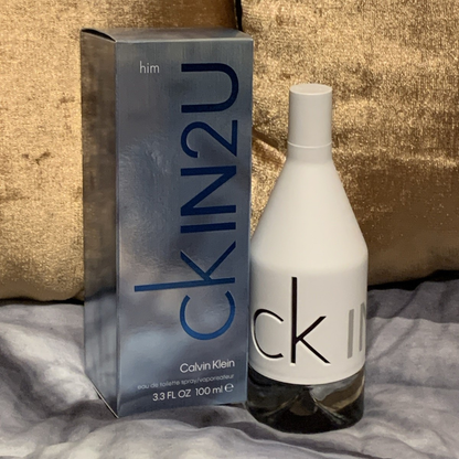 Calvin Klein CK IN2U For Him