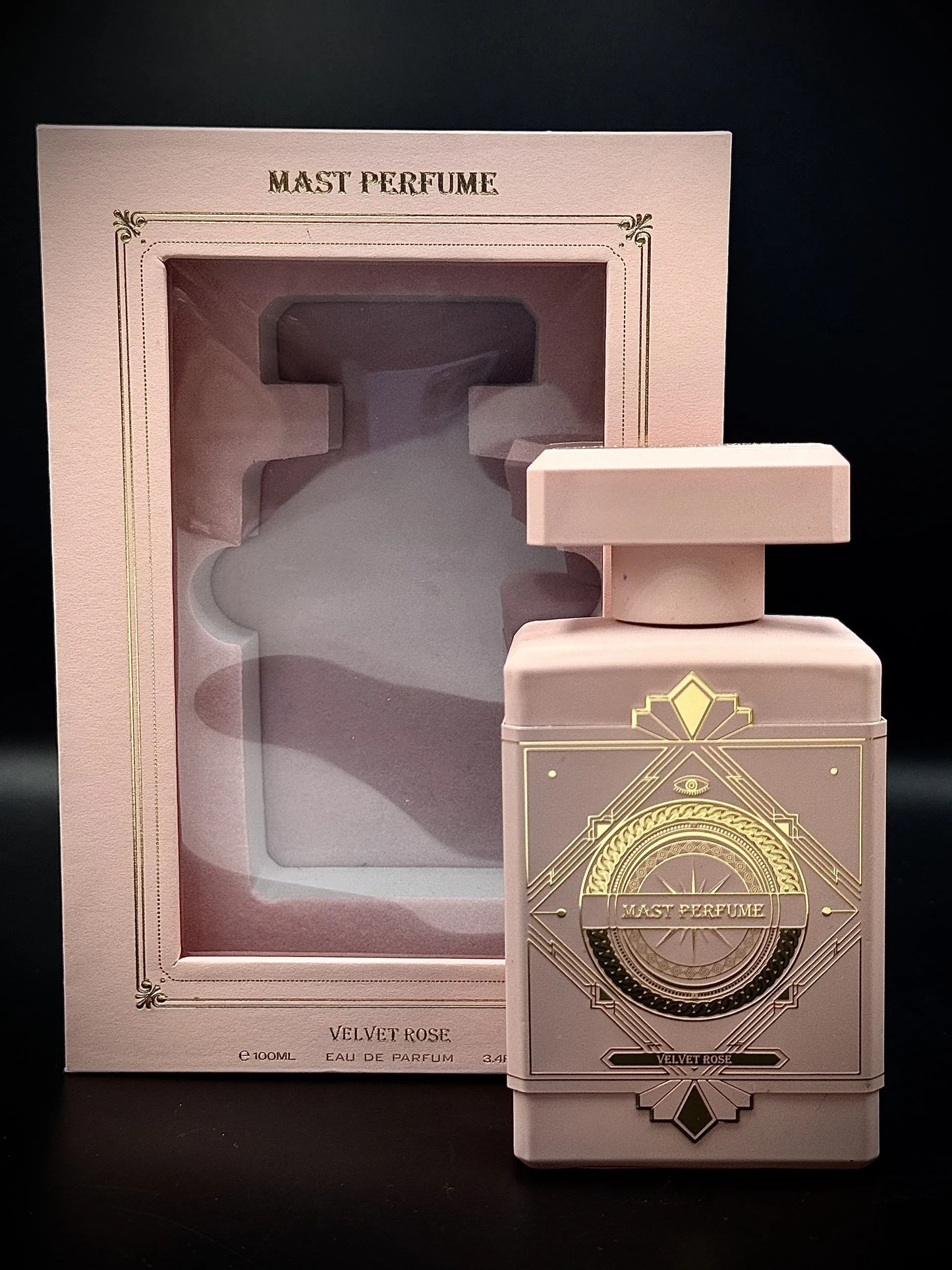 Bharara Mast Perfume Velvet Rose