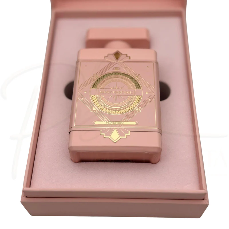 Bharara Mast Perfume Velvet Rose