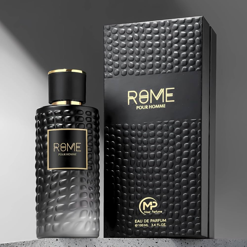 Bharara Mast Perfume Rome Pour Homme