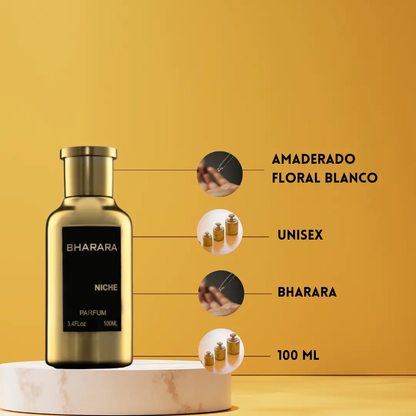 Bharara Niche Parfum Unisex