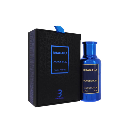 Bharara Double Bleu Pour Homme