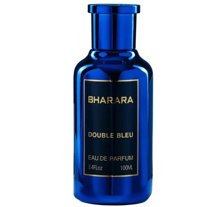 Bharara Double Bleu Pour Homme