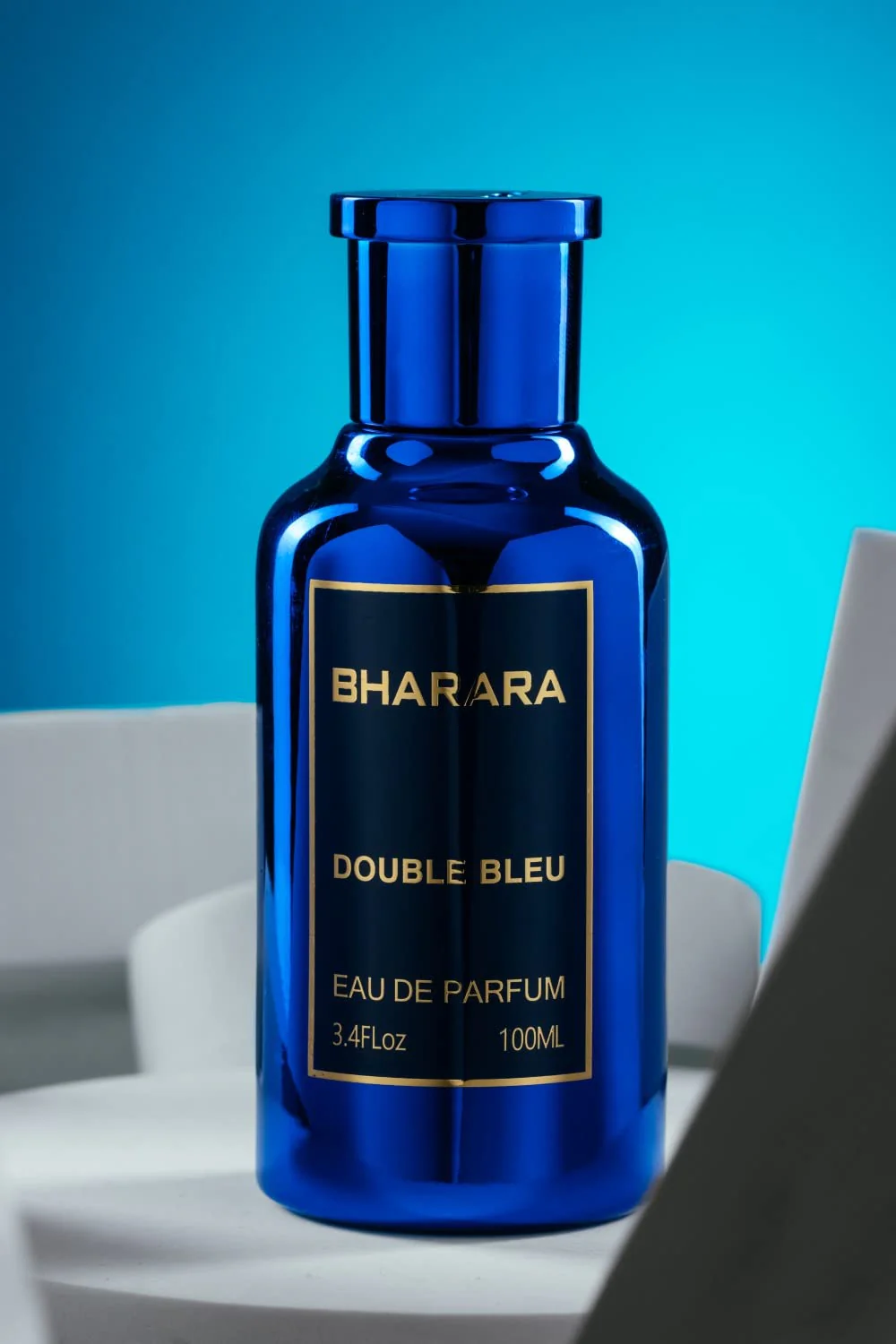 Bharara Double Bleu Pour Homme