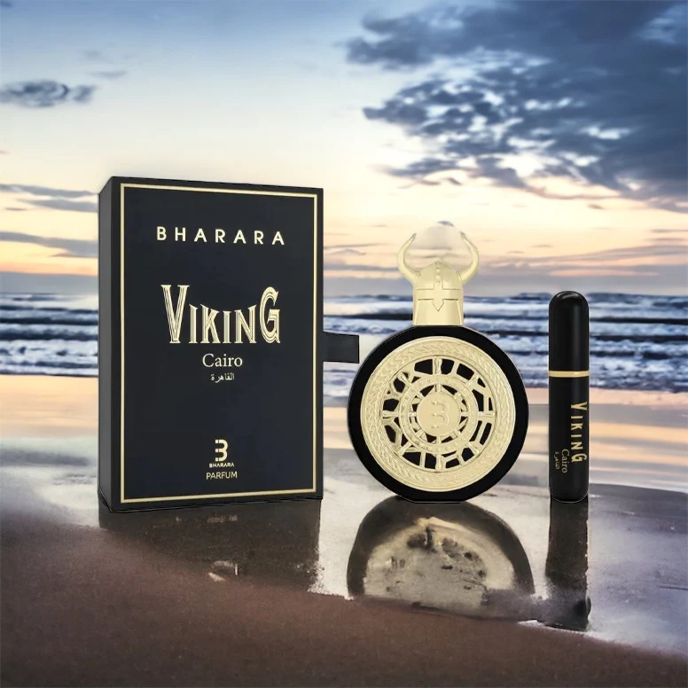 Bharara Viking Cairo