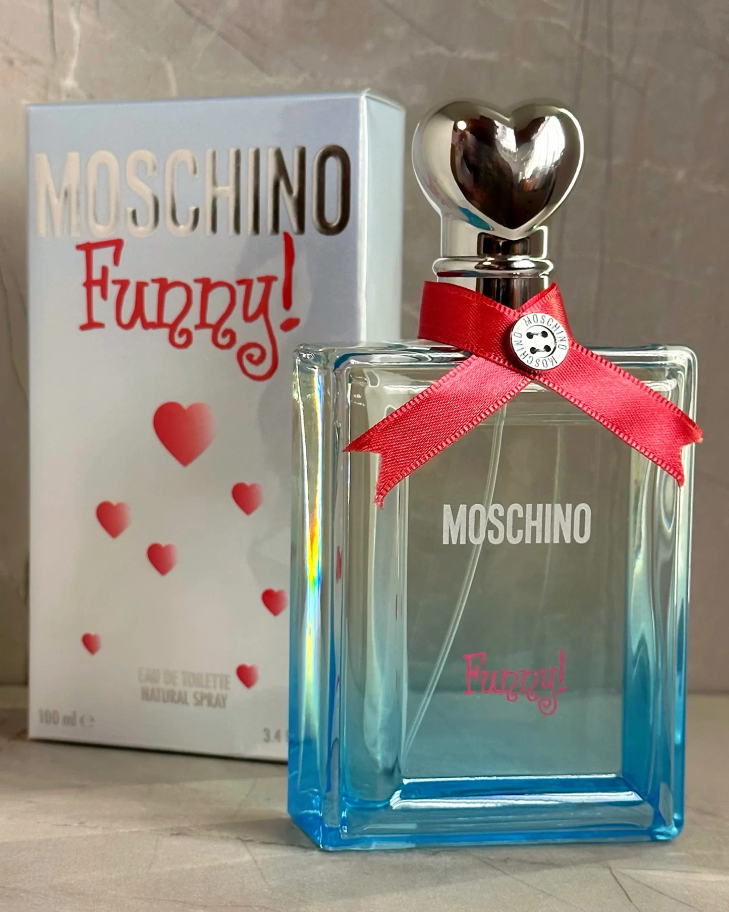 Moschino Funny!