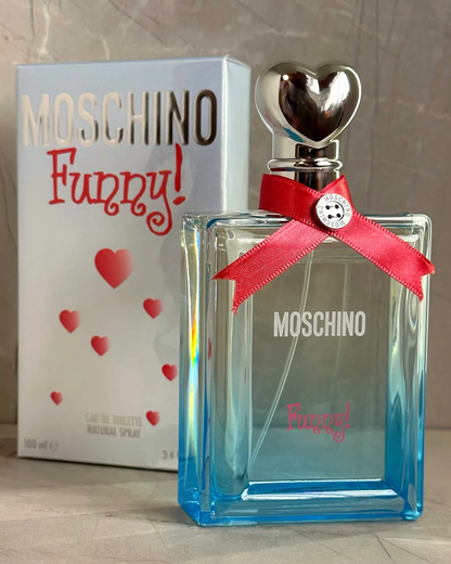 Moschino Funny!