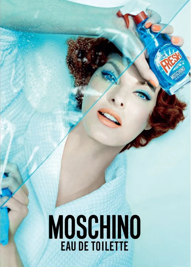 Moschino Fresh Couture