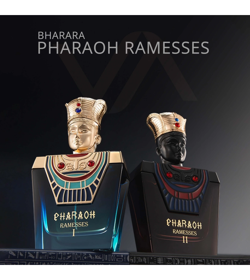 Bharara Pharaoh Ramesses