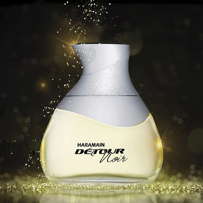 Al Haramain Detour Noir