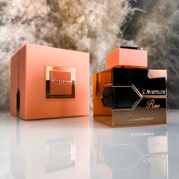Al Haramain L’Aventure Rose