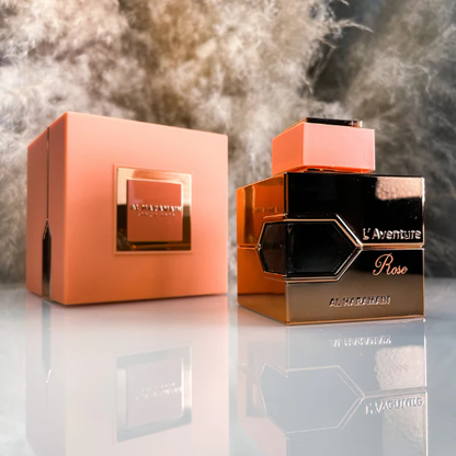 Al Haramain L’Aventure Rose