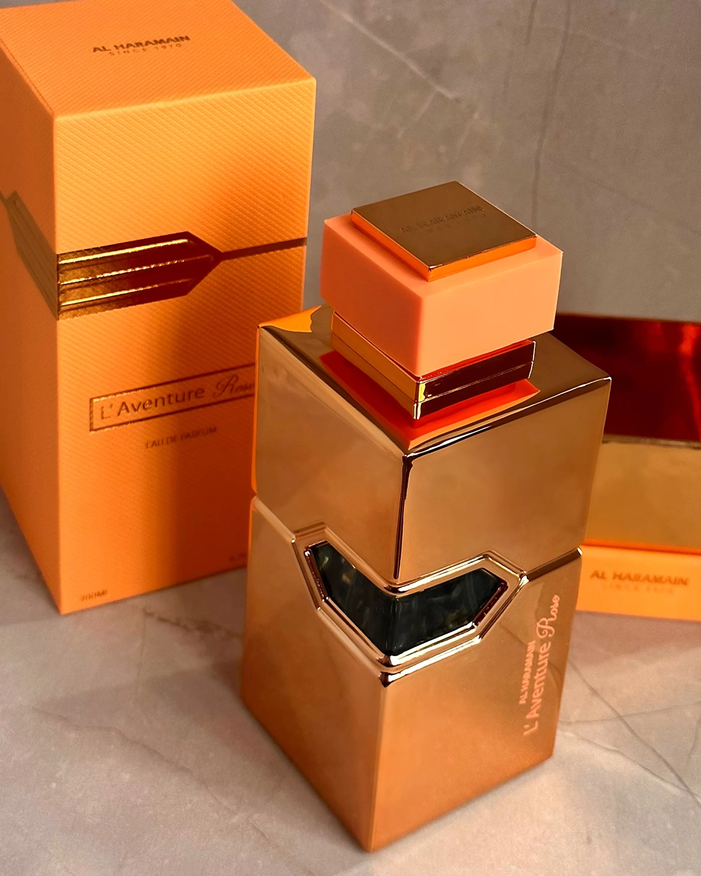 Al Haramain L’Aventure Rose