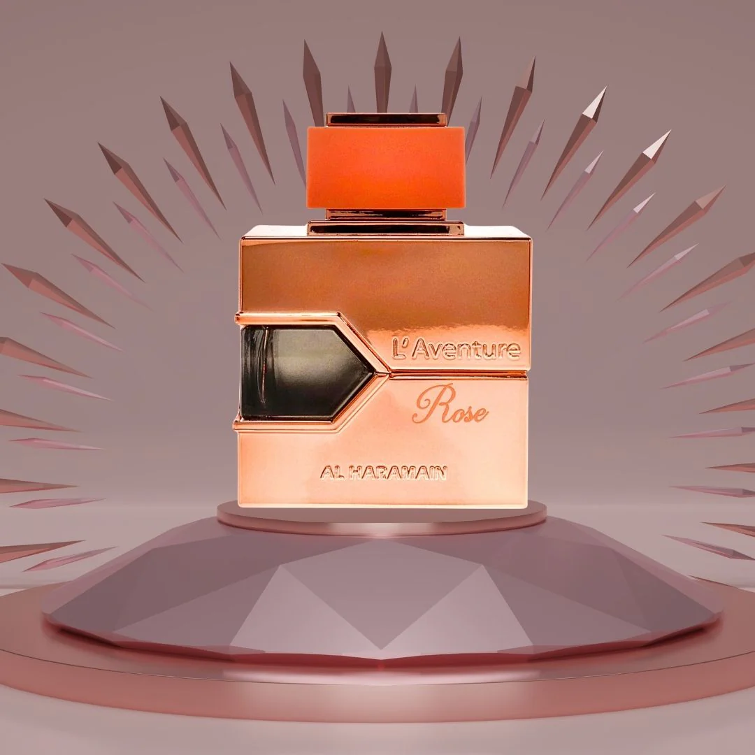 Al Haramain L’Aventure Rose