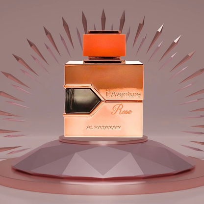 Al Haramain L’Aventure Rose