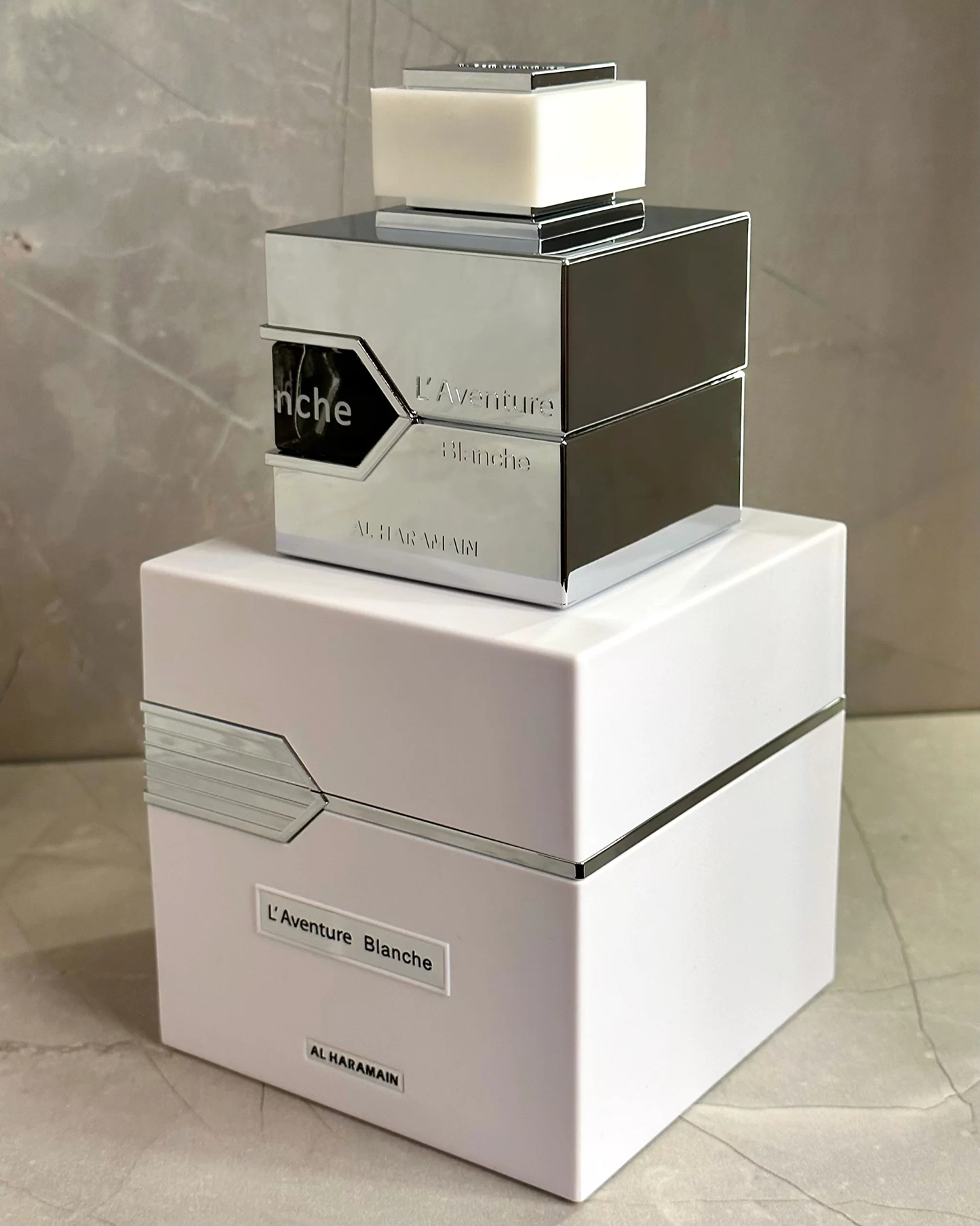 Al Haramain L'Aventure Blanche