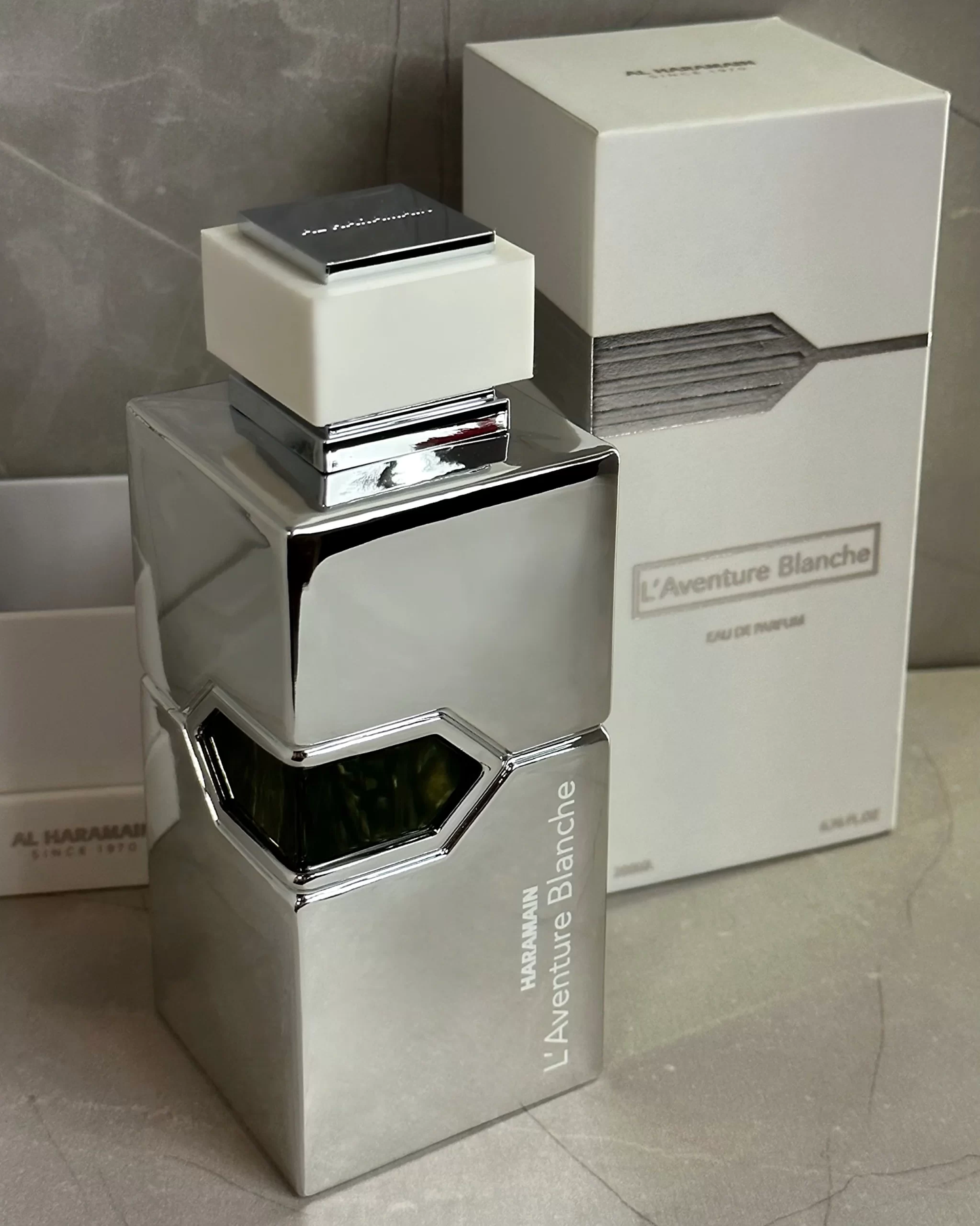 Al Haramain L'Aventure Blanche