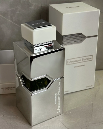 Al Haramain L'Aventure Blanche