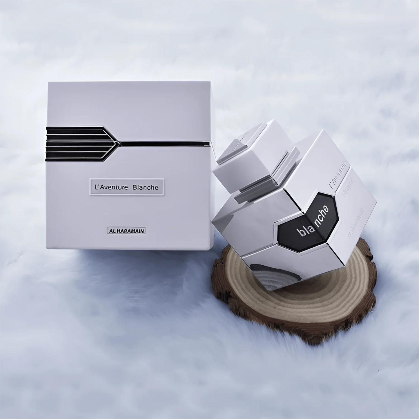 Al Haramain L'Aventure Blanche