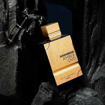 Al Haramain Amber Oud Black Edition