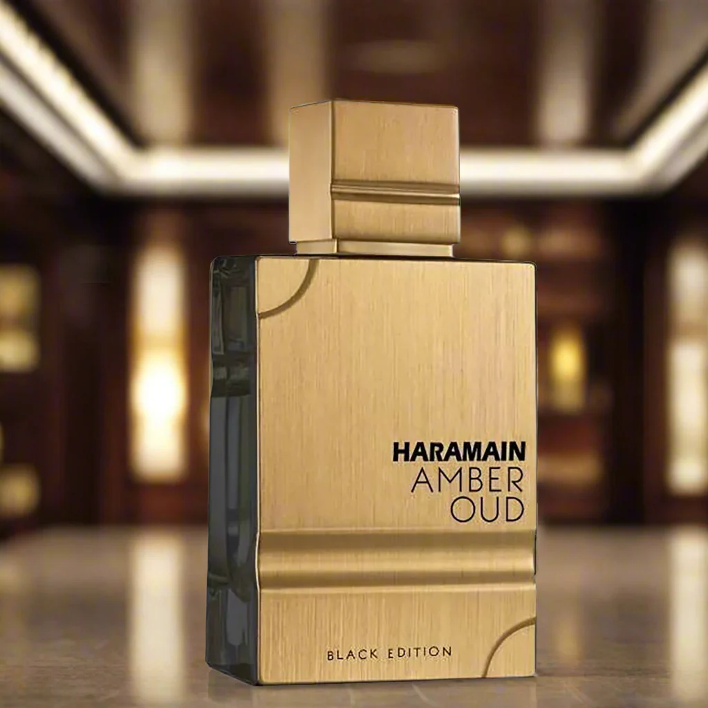 Al Haramain Amber Oud Black Edition