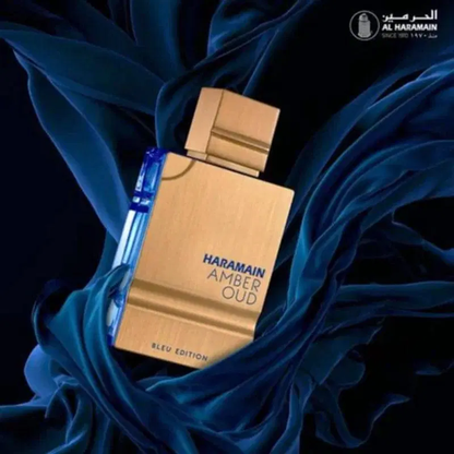 Al Haramain Amber Oud Bleu Edition