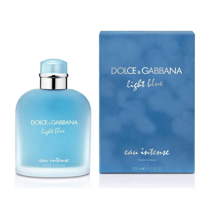 Dolce & Gabbana Light Blue Pour Homme Eau Intense