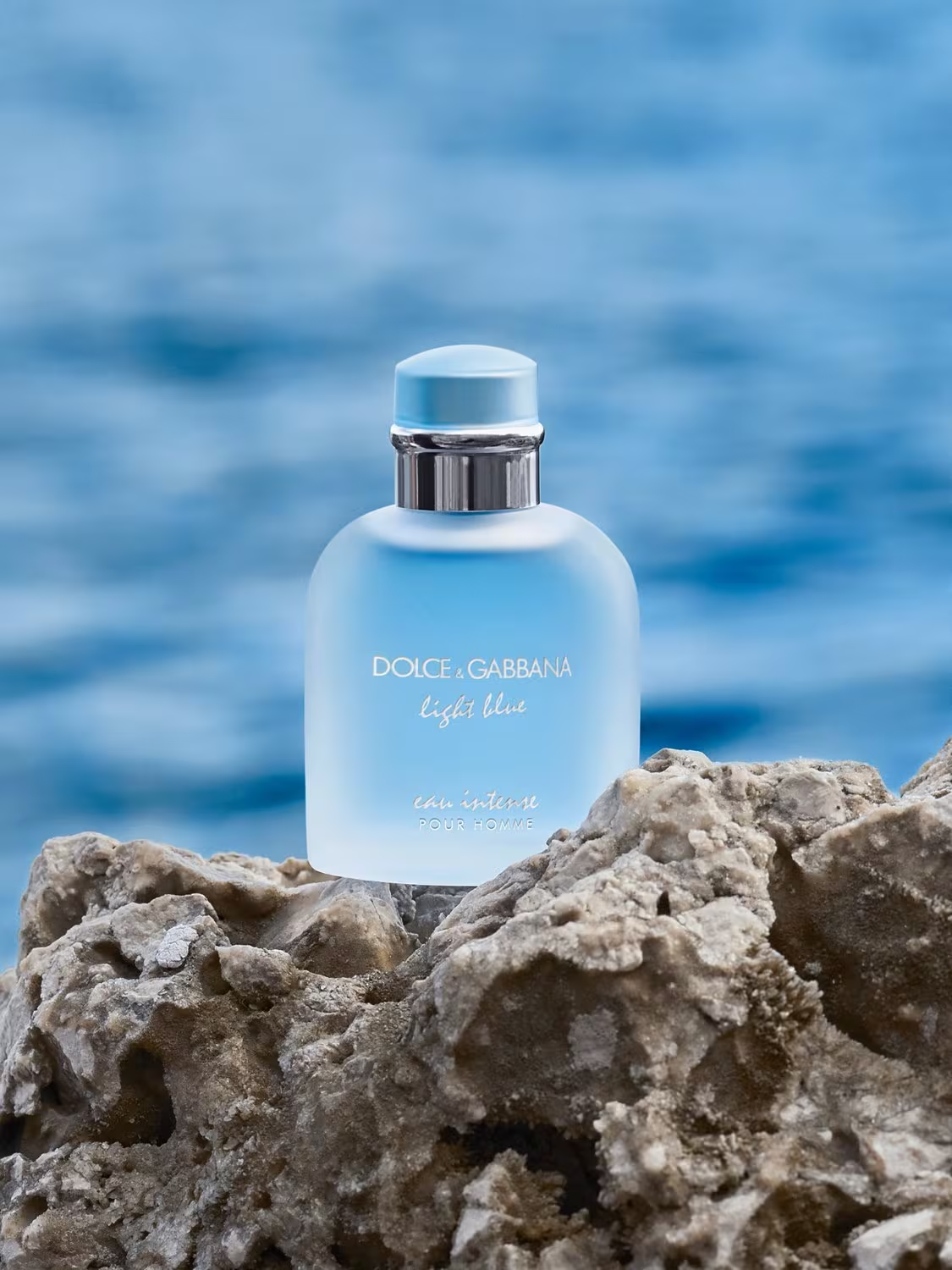 Dolce & Gabbana Light Blue Pour Homme Eau Intense