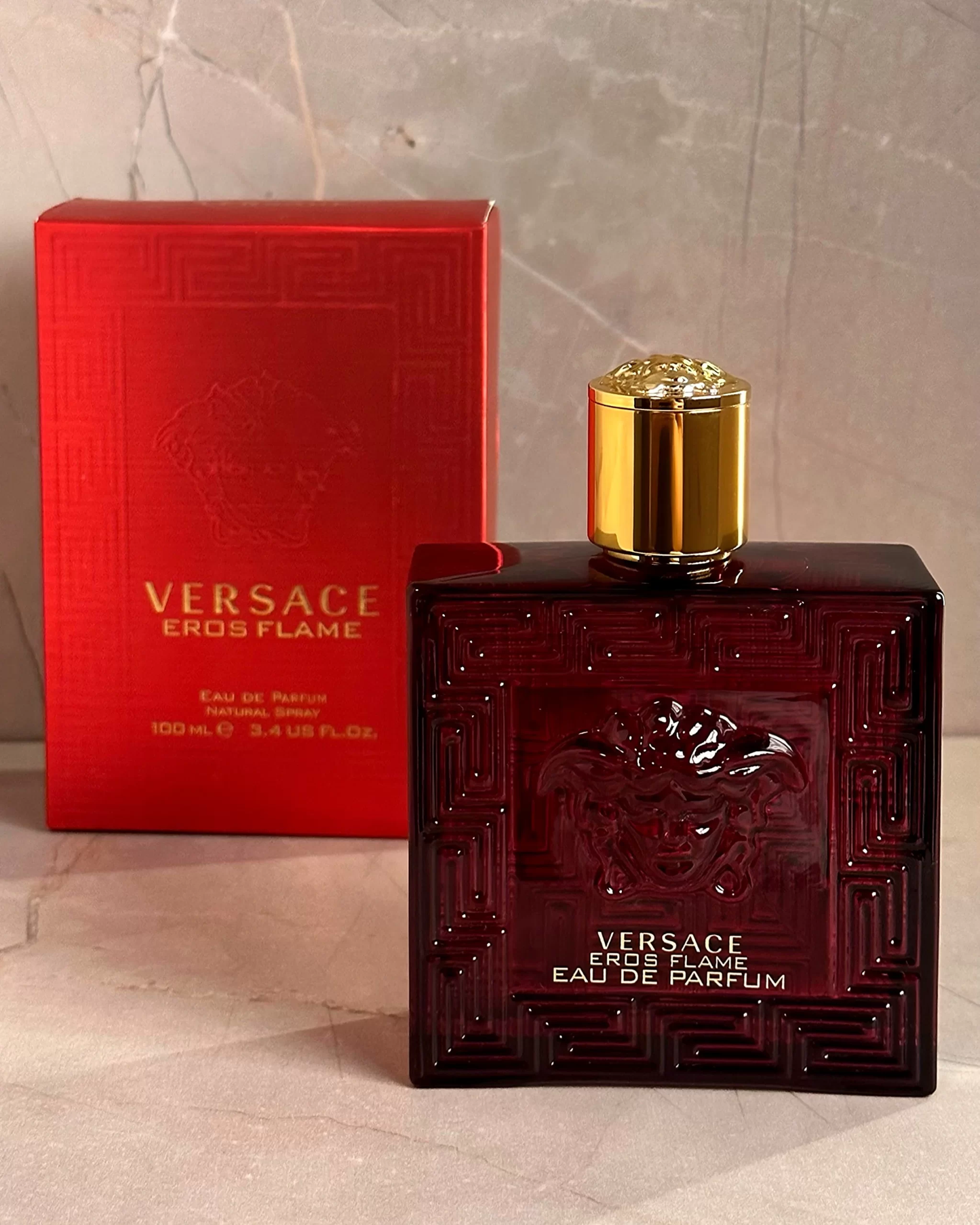 Versace Eros Flame