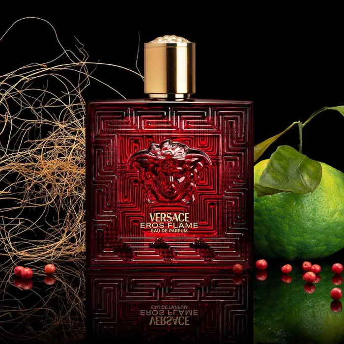 Versace Eros Flame