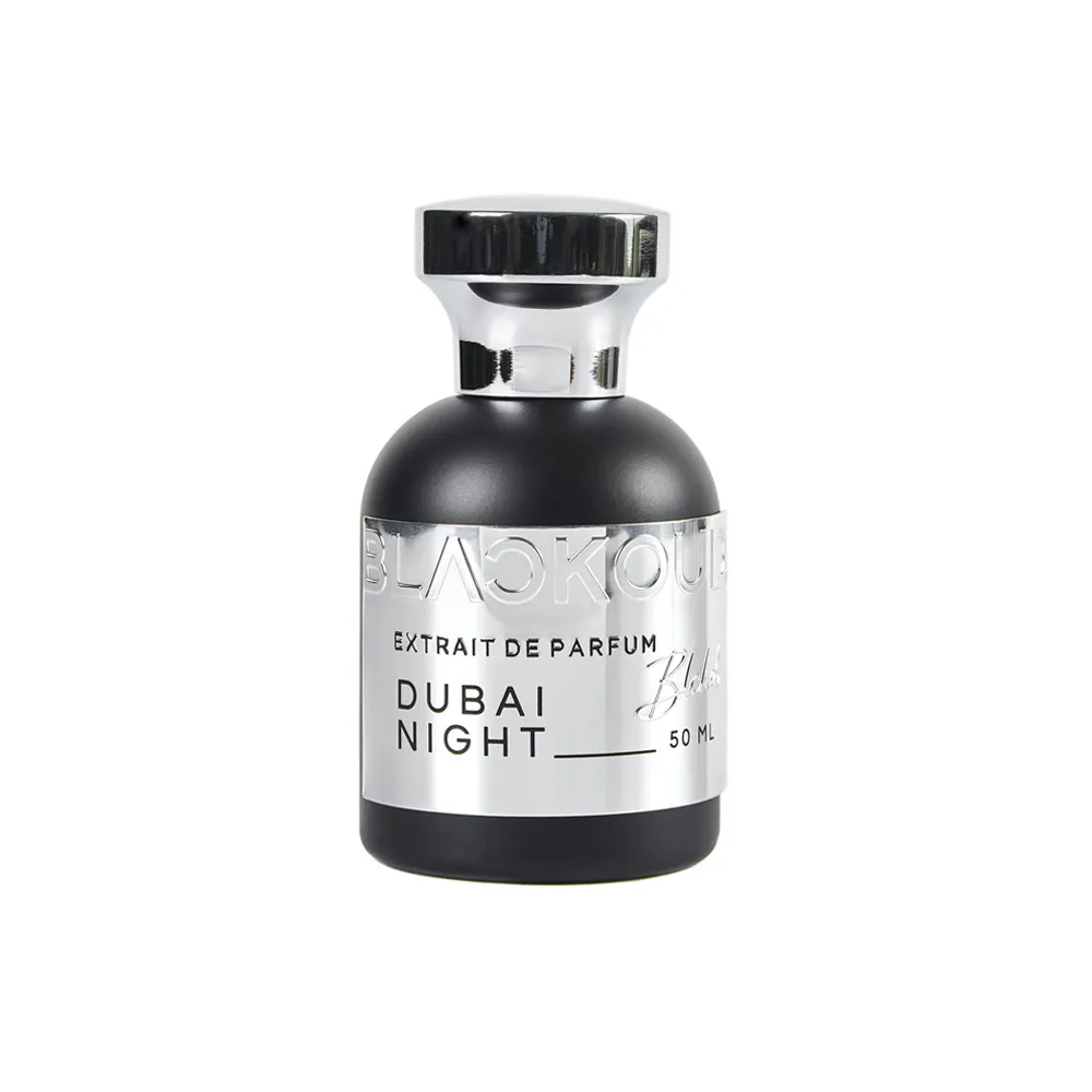 Blackoud Dubai Night