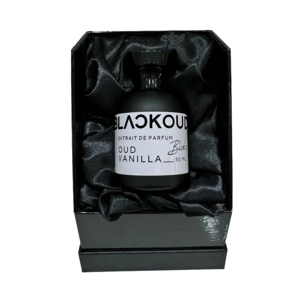 Blackoud Oud Vainilla