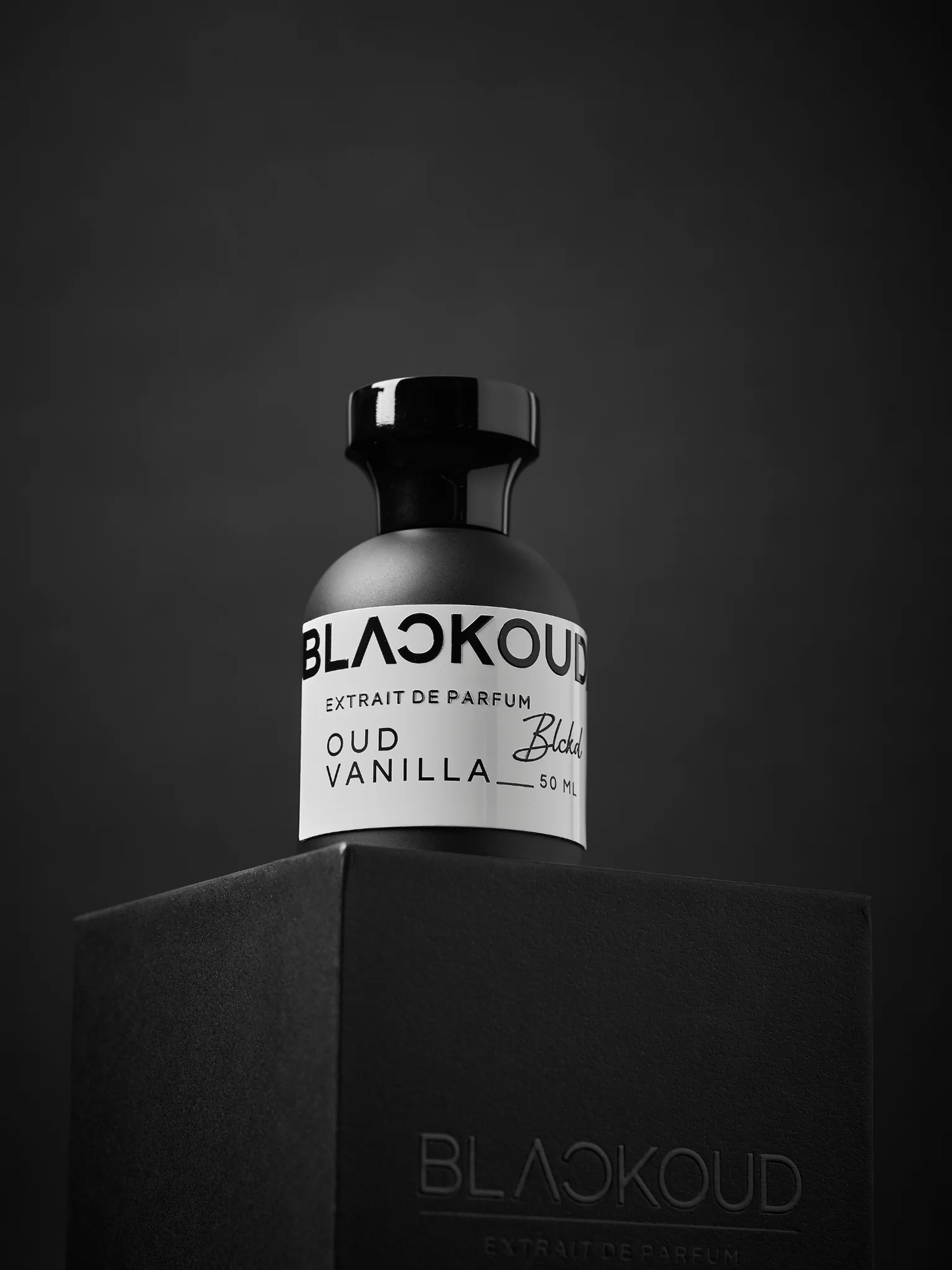 Blackoud Oud Vainilla