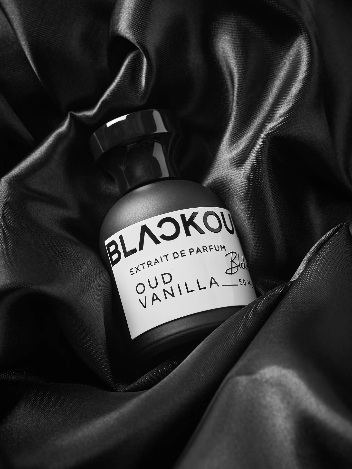 Blackoud Oud Vainilla