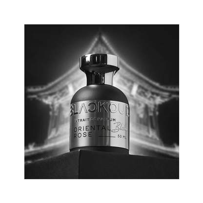 Blackoud Oriental Rose