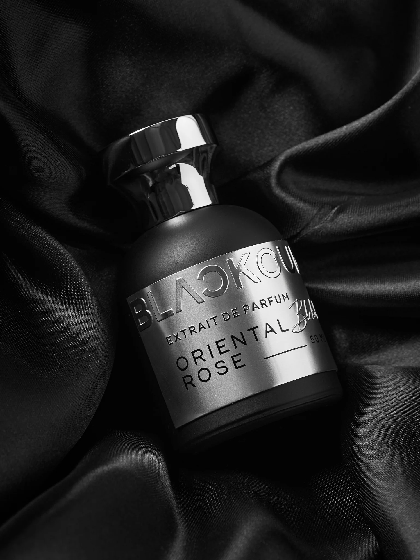 Blackoud Oriental Rose