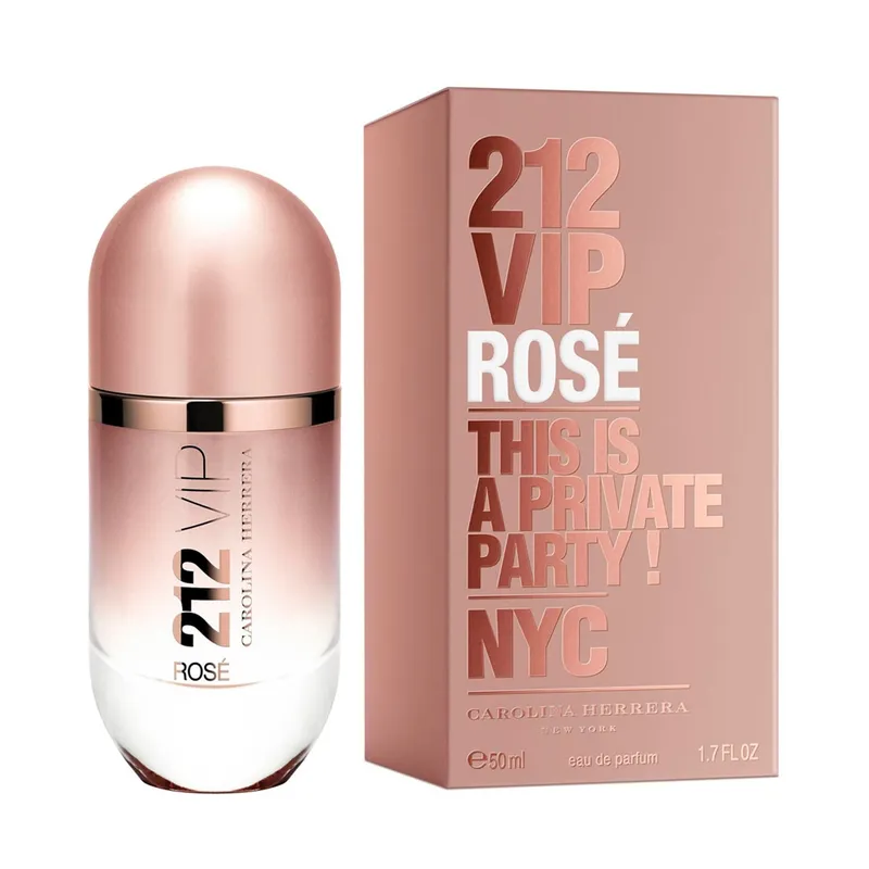 Carolina Herrera 212 VIP Rose