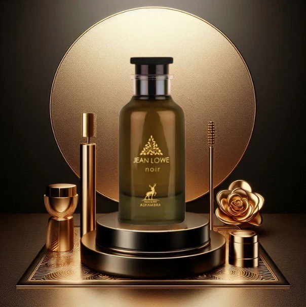 Maison Alhambra Jean Lowe Noir