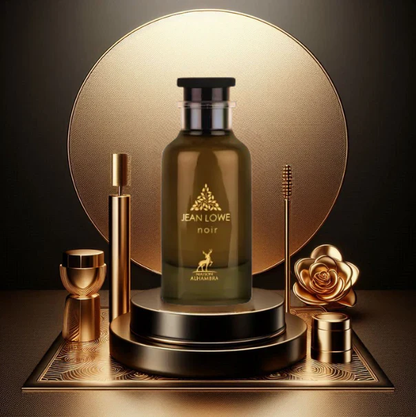 Maison Alhambra Jean Lowe Noir