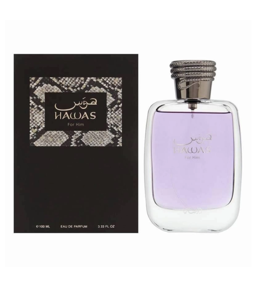 Rasasi Hawas For Him