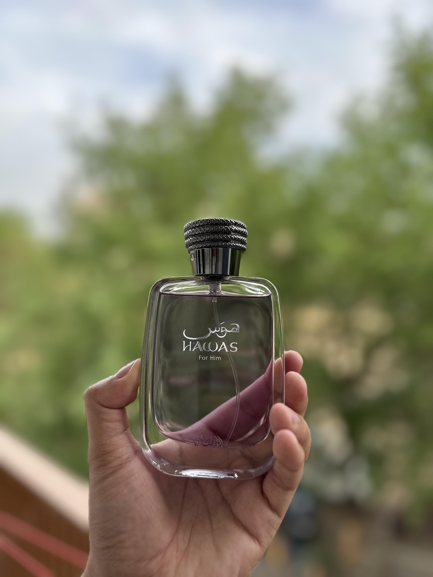 Rasasi Hawas For Him