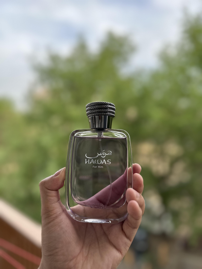 Rasasi Hawas For Him