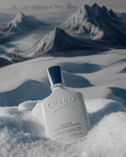 Creed Silver Mountain Water