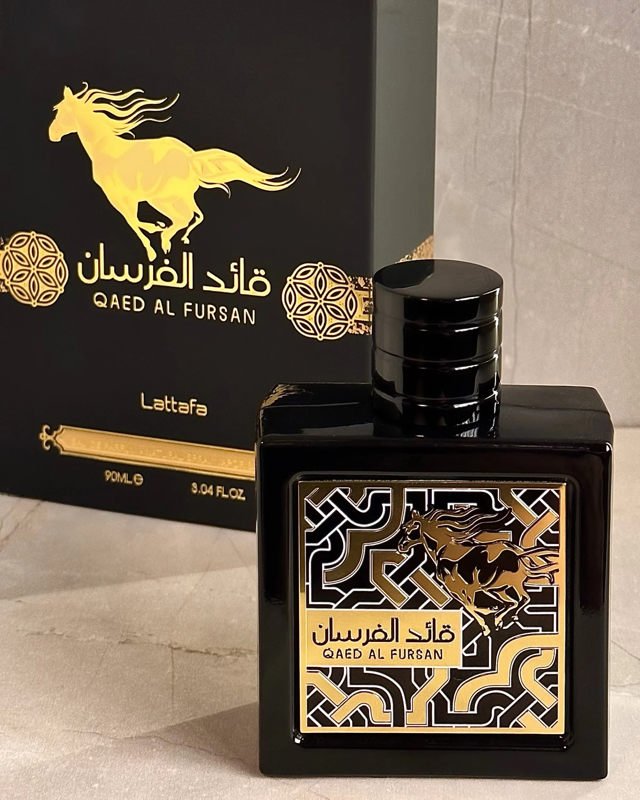 Lattafa Qaed Al Fursan